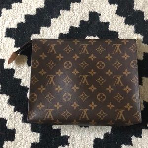Louis Vuitton Toiletry Pouch 26